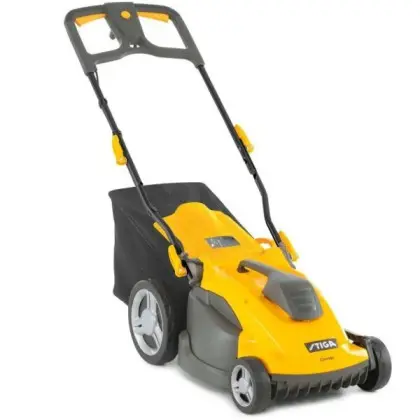 Электрическая газонокосилка STIGA Combi336c ST170 LS OHV Autochoke 1,4 кВт