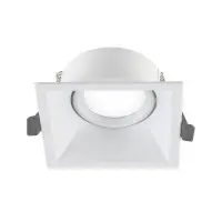 Светильник точечный Violux TORINO-S GU10 IP20 белый ( 131005 )