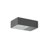 Уличный светильник Ideal Lux 318219 Sirio Ap1 GX53 1x9W IP65 Черный Уличный светильник Ideal Lux 318219 Sirio Ap1 GX53 1x9W IP65 Черный