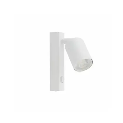 Бра, настенный светильник Tk Lighting 6186 Top GU10 1x10W IP20 Wh Бра, настенный светильник Tk Lighting 6186 Top GU10 1x10W IP20 Wh