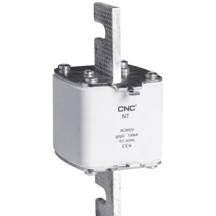 Предохранитель CNC NT-2 300А 660В АС (Б00033765) Предохранитель CNC NT-2 300А 660В АС (Б00033765)