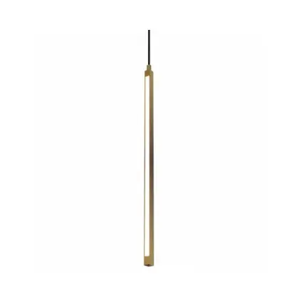 Подвесной светильник, люстра Pikart 29051-7 Line LED 1x8.6W 3000K IP20