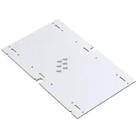 Монтажная пластина комби бокса Spelsberg AK MPI 2 (240х240х4мм) для AKL/AKi 2-4