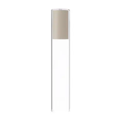 Плафон Nowodvorski 12045 Cameleon Cylinder L 10W IP20 бежевый