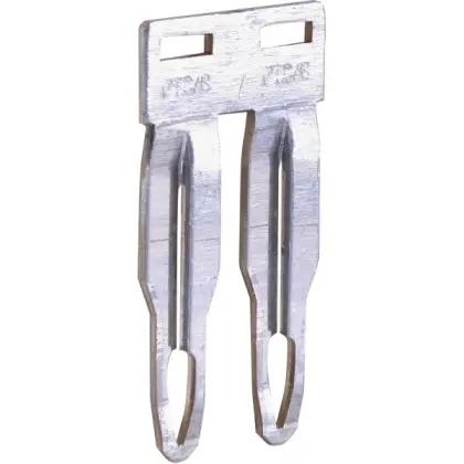 Втычная перемычка ETI 3903034 ESC-PTC/6/02 (2P для ESC-CBC.6) Втычная перемычка ETI 3903034 ESC-PTC/6/02 (2P для ESC-CBC.6)