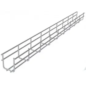 Дротовий лоток METAKSAN TOK 610 40 EG 100х60 3000мм 4мм