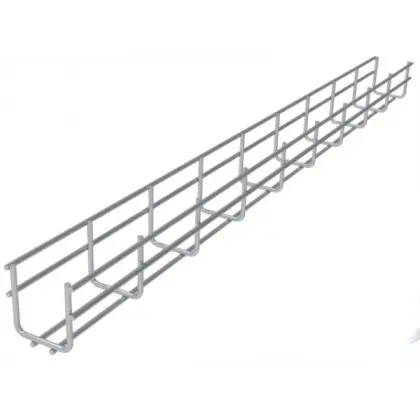 Дротовий лоток METAKSAN TOK 610 40 EG 100х60 3000мм 4мм