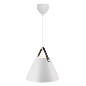 Подвесной светильник, люстра Nordlux 84343001 Strap E27 1x40W IP20 белый
