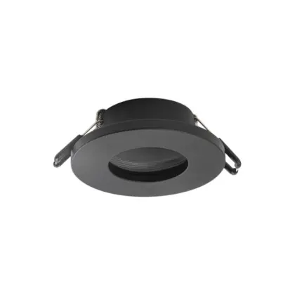 Точечный светильник Zuma Line 5905316655973 Finn GU10 1x50W IP44/20 черный