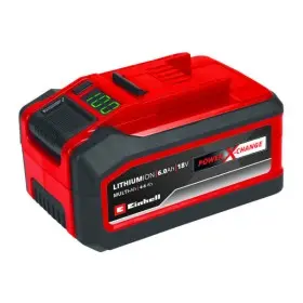 Акумулятор Einhell 4511502 Power-X-Change Plus Multi-Ah 18В 4-6А/год з перемикачем ємності
