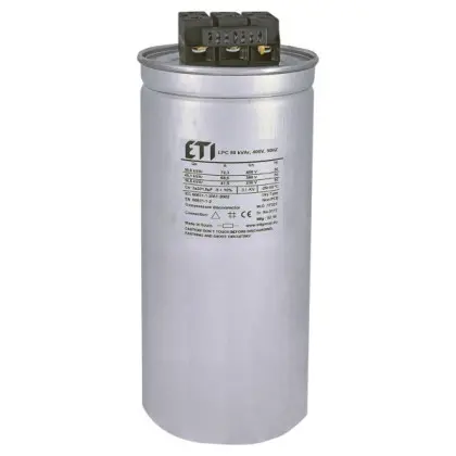 Конденсатор ETI 004656757 LPC 50kVAr (400V)