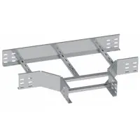 Т-подібний горизонтальний відгалуджувач кабельроста METAKSAN MFT 820 12 PG 200х80мм 1,2мм