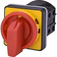 Кулачковий перемикач ETI 004773068 CS 25 10 U LK 3p «0-1» 25A Кулачковий перемикач ETI 004773068 CS 25 10 U LK 3p «0-1» 25A