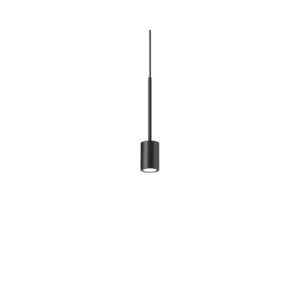 Подвесной светильник, люстра Ideal Lux 328331 Archimede Led 1x4W 3000K 250Lm IP20 Черный Подвесной светильник, люстра Ideal Lux 328331 Archimede Led 1x4W 3000K 250Lm IP20 Черный