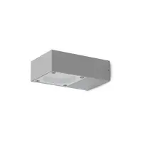Вуличний світильник Ideal Lux 345611 Sirio Ap1 GX53 1x9W IP65 Сірий Вуличний світильник Ideal Lux 345611 Sirio Ap1 GX53 1x9W IP65 Сірий
