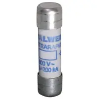 Запобіжник ETI 002625007 CH10UQ/10A/600V aR (200 kA)