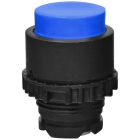 Выступающая кнопка-модуль ETI NSE-PBP-B синяя (4774014)