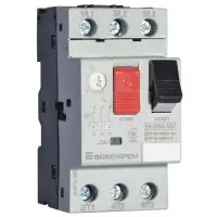 Автомат защиты двигателя Аско-Укрем ВА-2005 М07 1,6-2,5А (A0010050002)