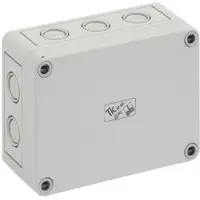 Вологозахищена сполучна коробка Spelsberg PC 1309-6-m (10-M16/20) (sp12740901) IP66 для вулиці Вологозахищена сполучна коробка Spelsberg PC 1309-6-m (10-M16/20) (sp12740901) IP66 для вулиці