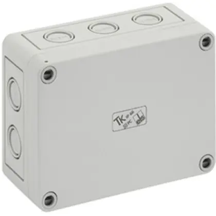 Вологозахищена сполучна коробка Spelsberg PC 1309-6-m (10-M16/20) (sp12740901) IP66 для вулиці