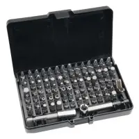 Набор бит с держателем Neo Tools 06-104 (99шт)