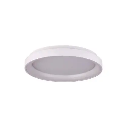 Потолочный светильник Italux PLF-53675-058RC-WH-3KS4K-TRDIMM Vico LED 1x48W 3000K/4000K 3900Lm IP20 белый Потолочный светильник Italux PLF-53675-058RC-WH-3KS4K-TRDIMM Vico LED 1x48W 3000K/4000K 3900Lm IP20 белый