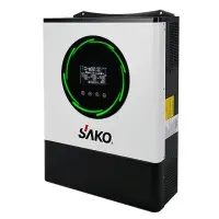 Гибридный инвертор SAKO Sunpolo 8.2KVA 3in1 8кВт 1ф 48В/230В