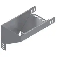 Вертикальний зовнішній кут METAKSAN KADL 520 10 PG правобічний 200х50мм 1мм