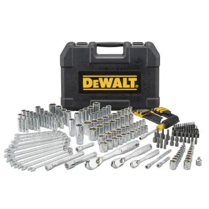 Набір головок біт та ключів DeWALT DWMT81534-1 1/4" 3/8" 1/2" 205 предметів Набір головок біт та ключів DeWALT DWMT81534-1 1/4" 3/8" 1/2" 205 предметів