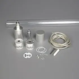 Комплект крепления COLORS для вертикального подвеса для NNR25 (AS-NNR25VHS1-1000)