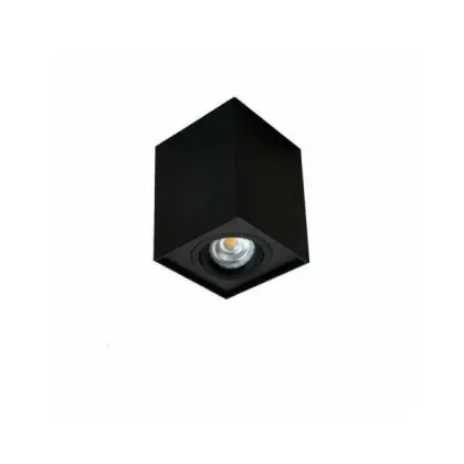 Точечный светильник Zuma Line 5905316608726 Quadro GU10 1x50W IP20