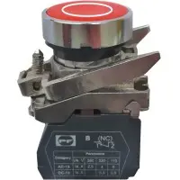 Кнопка Promfactor FP4-BA4322 1NC "O" красная (FP4-BA4322)