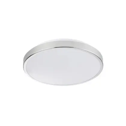 Светильник потолочный Goldlux 3314864 Kern LED 1x15W 4000K 1600Lm IP20 хром