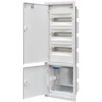 Металопластиковий щит ETI ERP12-5-3V MEDIA (1101372)