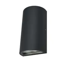 Фасадный светильник Ledvance ENDURA Style UpDown 12Вт Dark Gray