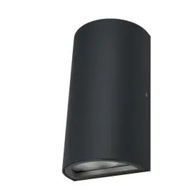 Фасадний світильник Ledvance ENDURA Style UpDown 12Вт Dark Gray