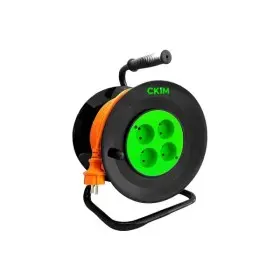 Подовжувач бобинний 4 г 40 м 2х1,5мм2 СКІМ ( С0201004 )