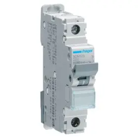 Электро-автомат NDN125 (1p,D,25А) Hager