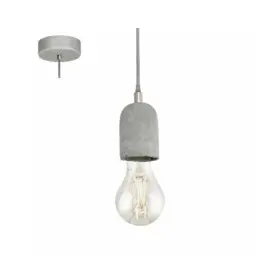 Подвесной светильник, люстра EGLO 95522 Silvares