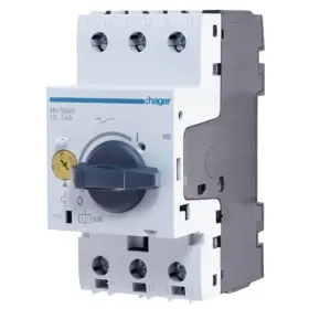 Автомат захисту двигуна 1,0-1,6А, 2,5м Hager