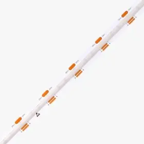 LED стрічка COLORS COB-24V-IP20 8.8W 720Lm 2700/6000K 5м (DF7-24V-10mm-SWW)