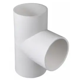 Тройник для трубы Аско-Укрем Ø32мм (A0070050022)