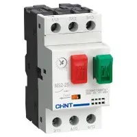 Автомат защиты двигателя Chint NS2-25 17-23A (495084)