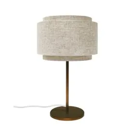 Настільна лампа Nordlux 2620015018 Takai E27 1x15W IP20 бежева