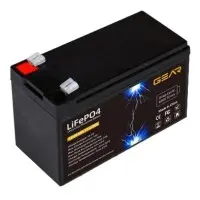 Аккумуляторная батарея GEAR LiFePo4 12.8В /9 Ah (115 Wh)