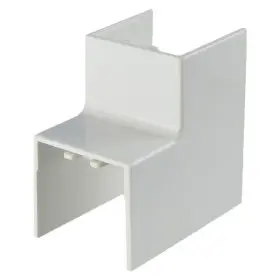 Плоский угол Аско-Укрем 25x25мм белый (A0070040070)