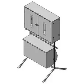 Противопожарный стенд Билмакс Б00011012 СПЗО