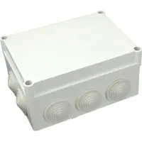 Распределительная коробка SEZ S-BOX 306 150-110-70 на 10 сальников IP55 Распределительная коробка SEZ S-BOX 306 150-110-70 на 10 сальников IP55