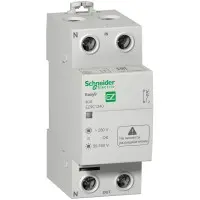 Реле напряжения Schneider Electric Easy9 EZ9C1240 Реле напряжения Schneider Electric Easy9 EZ9C1240