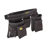 Подвійний пояс для носіння інструментів Stanley STST1-80113